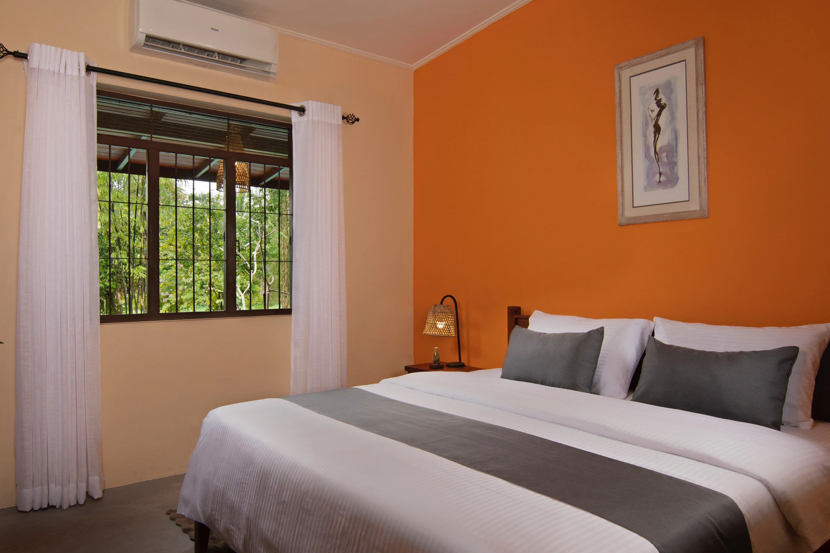 Deluxe Suite with double bed