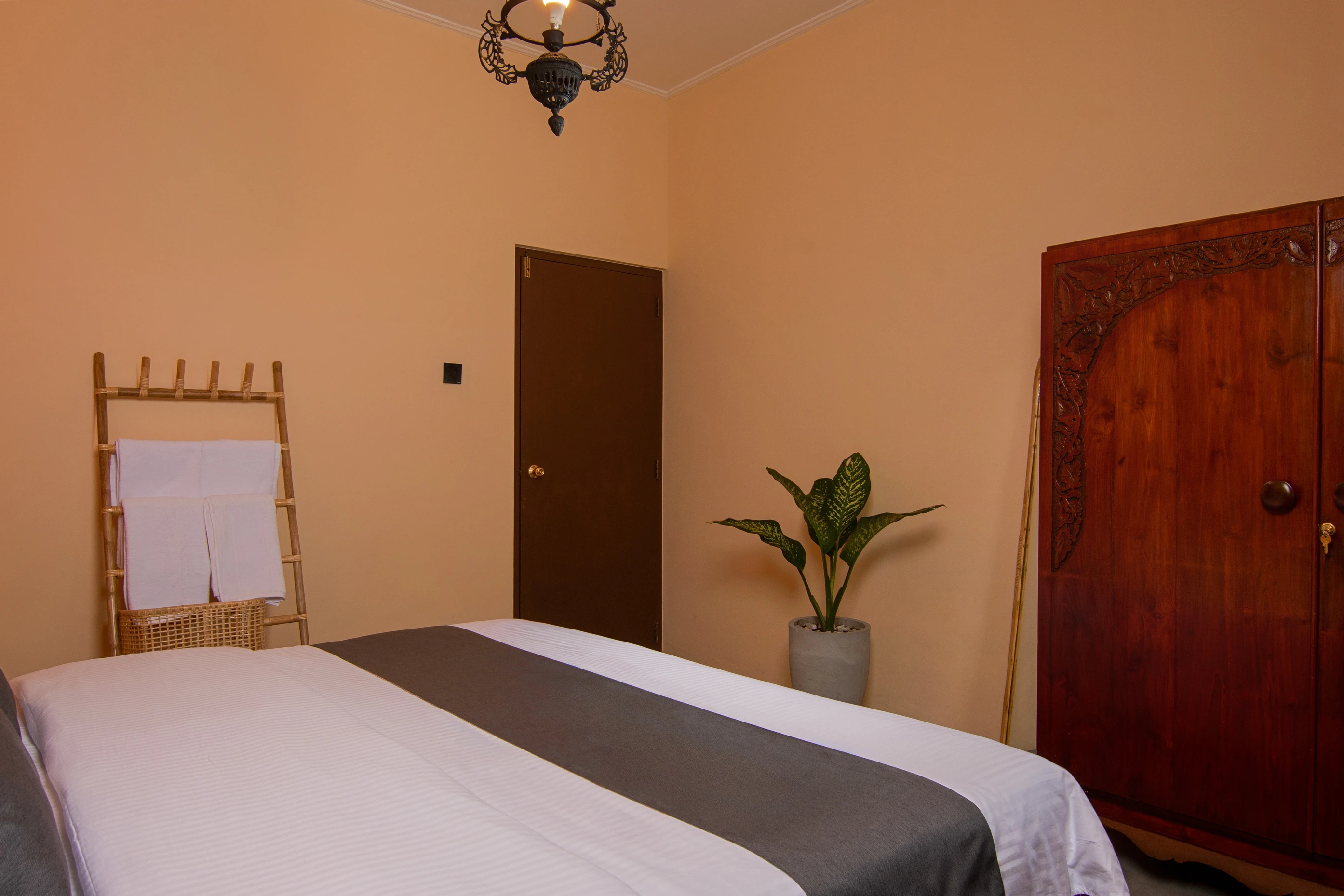 Deluxe Suite with double bed