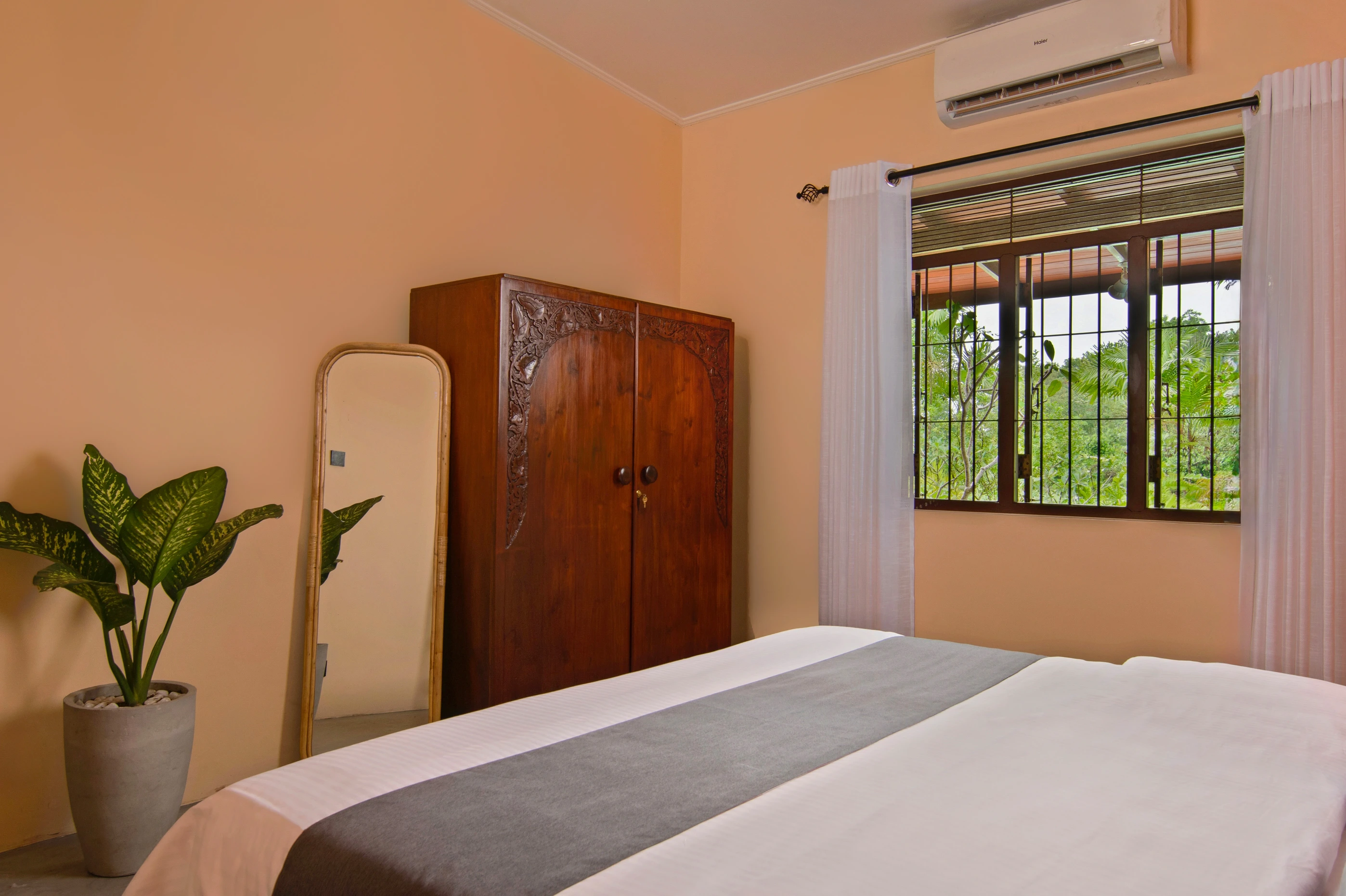 Deluxe Suite with double bed